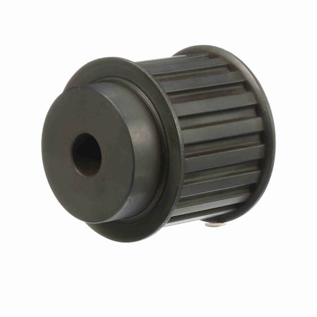 Browning Steel Rough Bore Gearbelt Pulley, 19HB200 19HB200